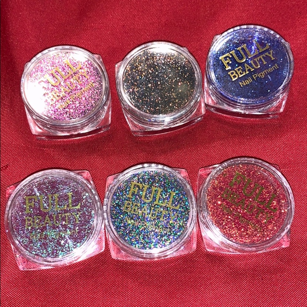 Nail Glitters